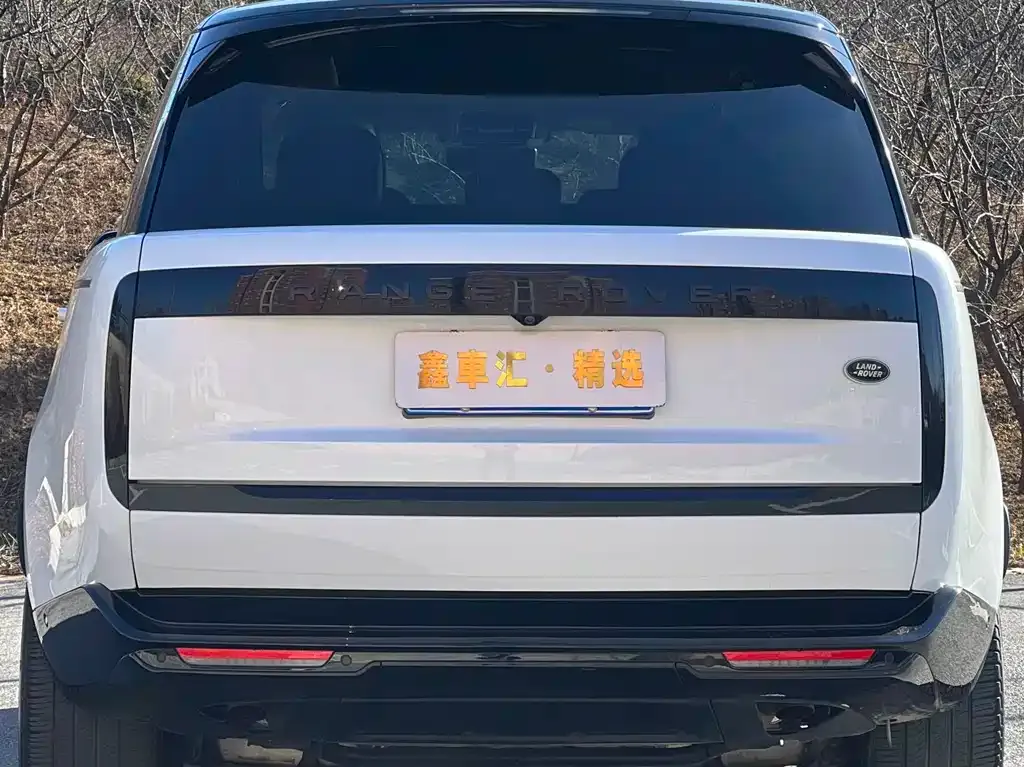 Land Rover Range Rover 2024 из CN, фото 5