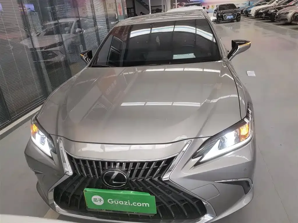 Lexus ES 2022 из CN, фото 3