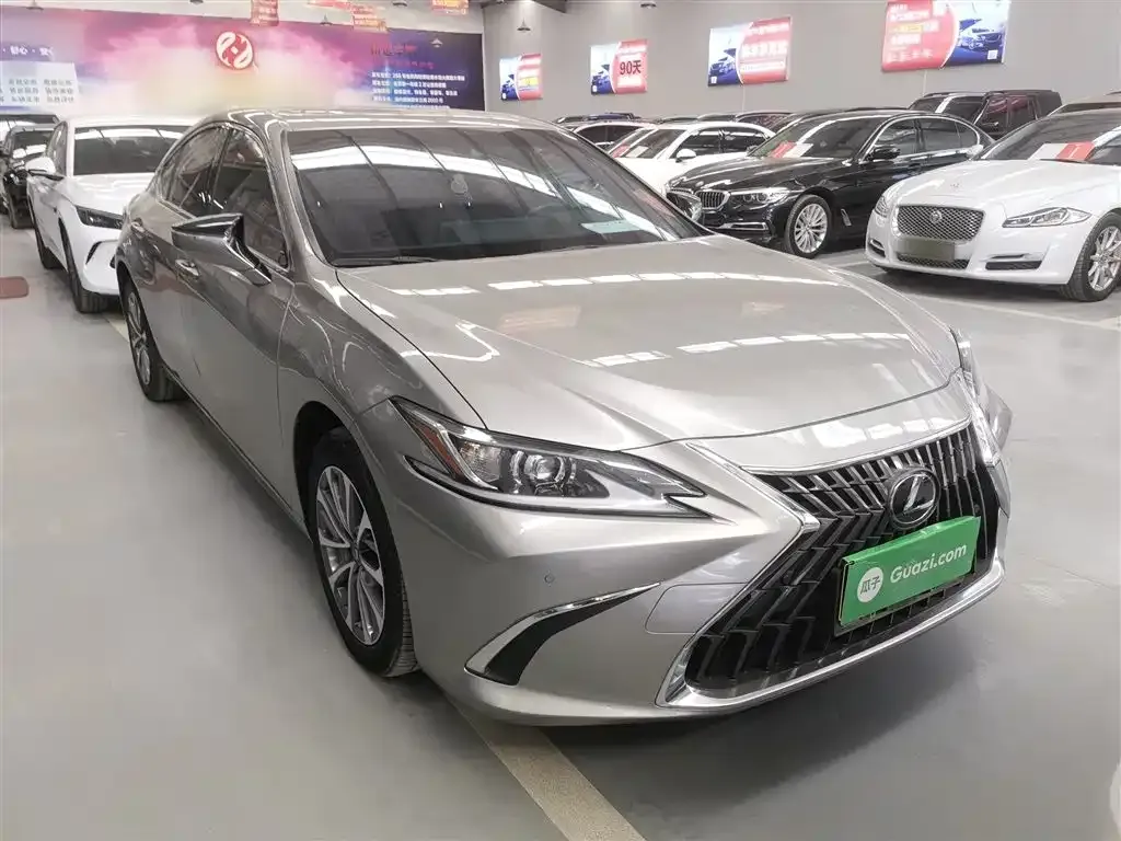 Lexus ES 2022 из CN, фото 4
