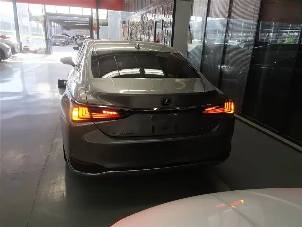 Lexus ES 2022 из CN, фото 6