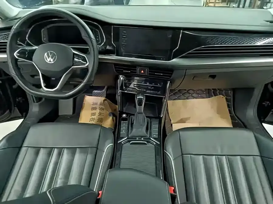 Volkswagen Passat 2021 из CN, фото 10