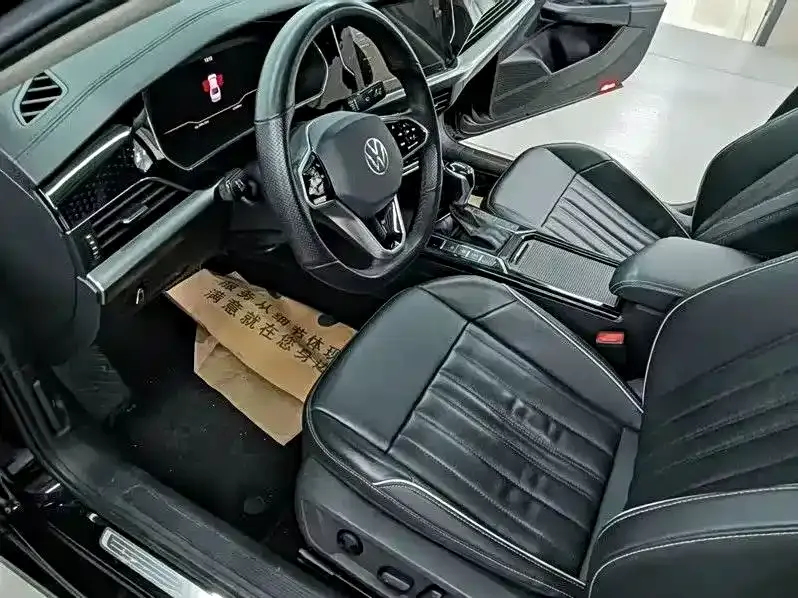 Volkswagen Passat 2021 из CN, фото 5