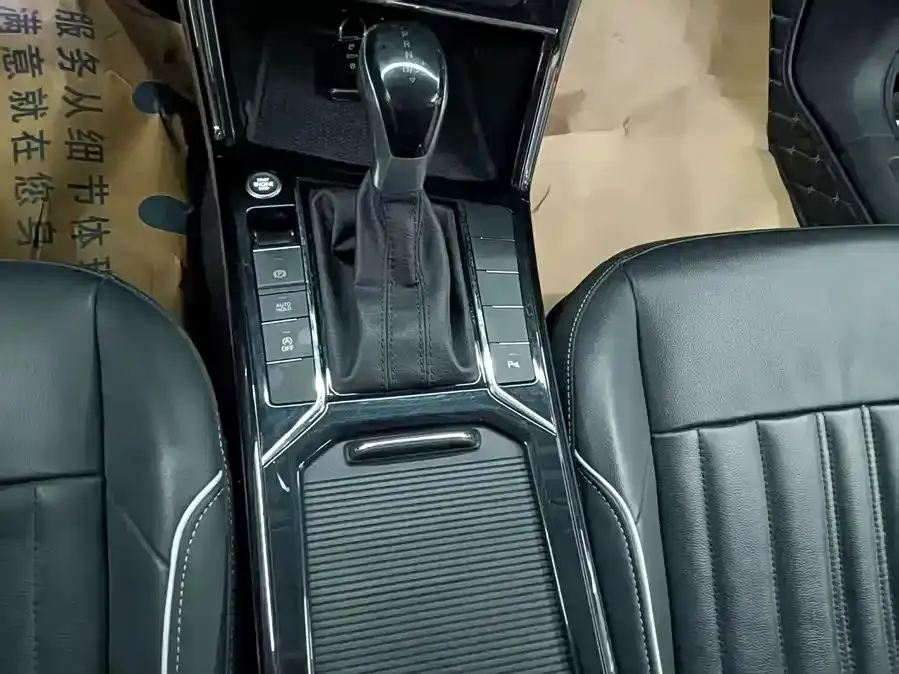 Volkswagen Passat 2021 из CN, фото 9