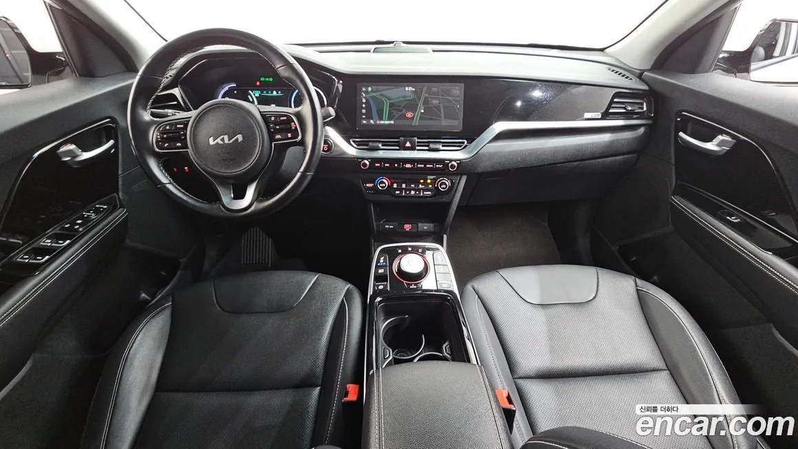 Kia Niro — фото 7