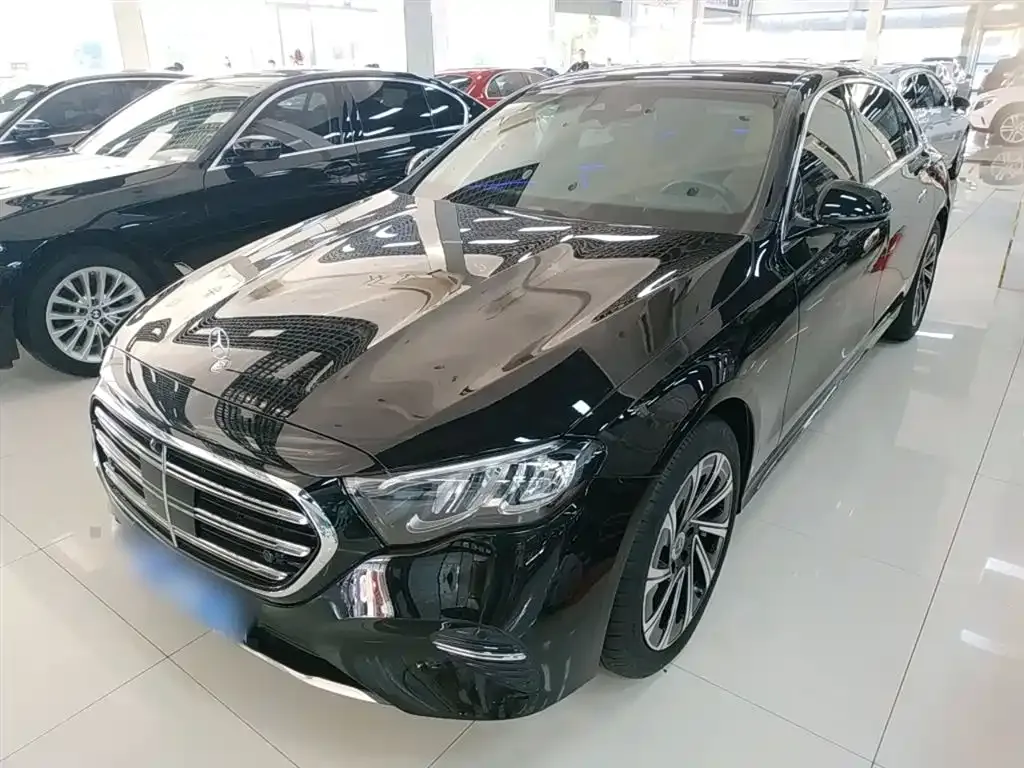 Mercedes-Benz E-Class 2024 из CN, фото 1