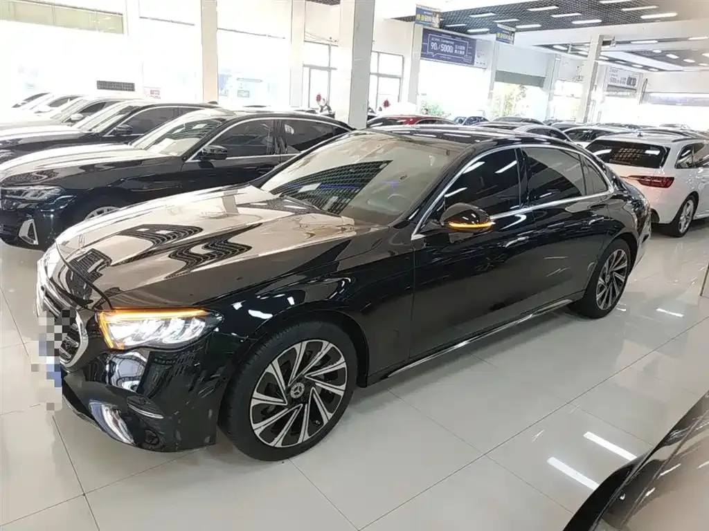 Mercedes-Benz E-Class 2024 из CN, фото 5