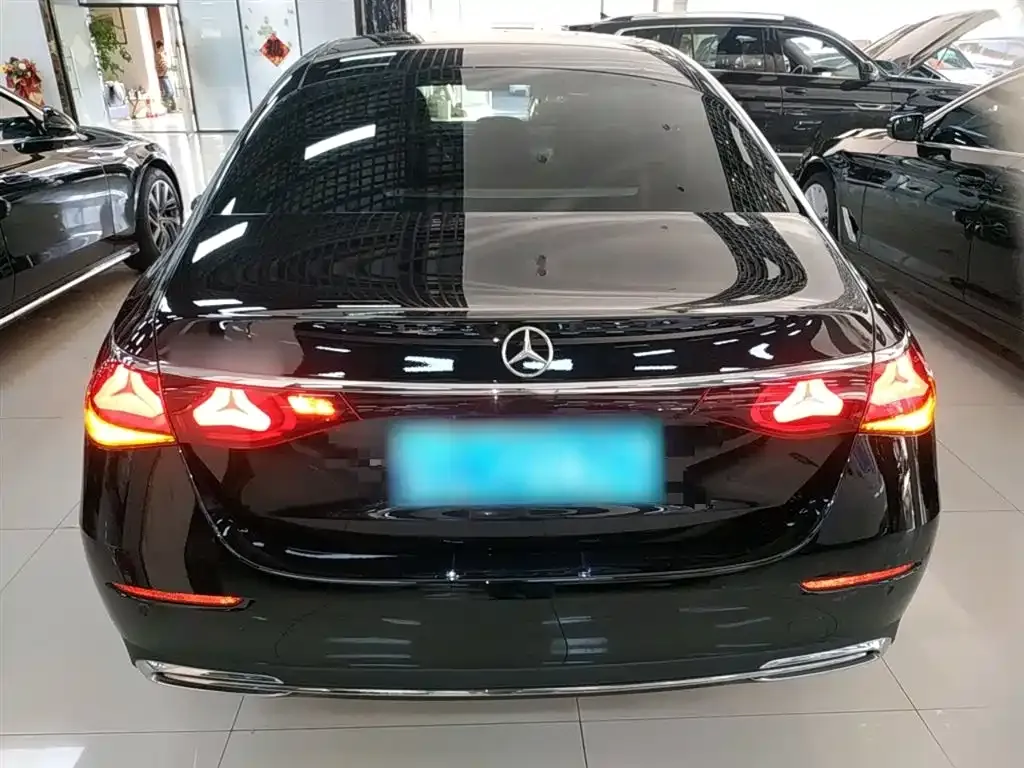 Mercedes-Benz E-Class 2024 из CN, фото 6