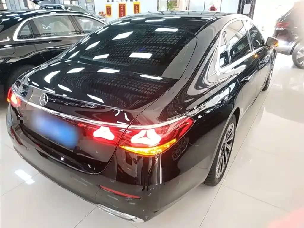 Mercedes-Benz E-Class 2024 из CN, фото 7