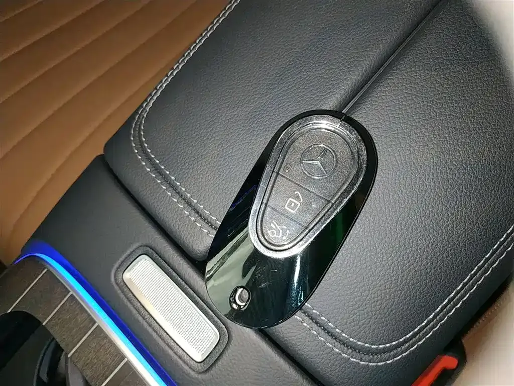 Mercedes-Benz E-Class 2024 из CN, фото 9