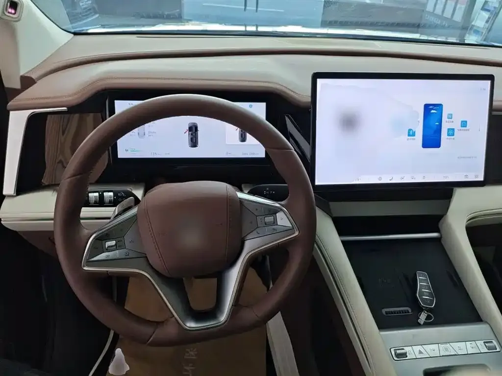 BYD Xia 2025 из CN, фото 10