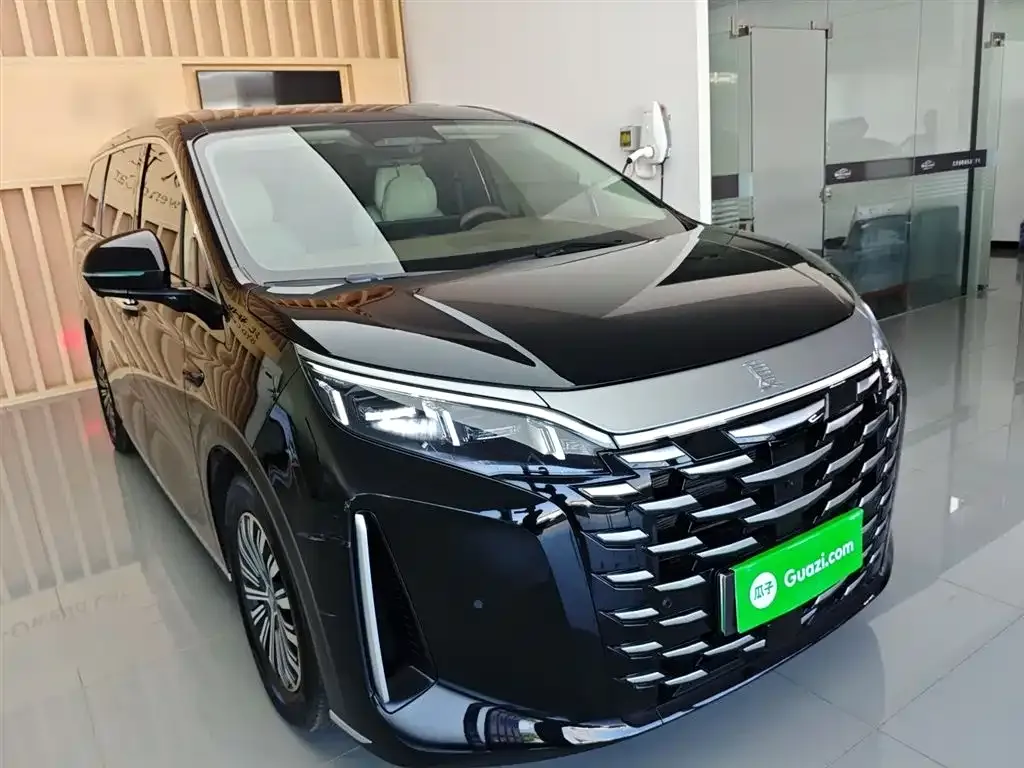 BYD Xia 2025 из CN, фото 4