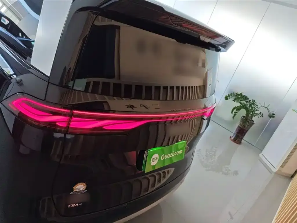 BYD Xia 2025 из CN, фото 6