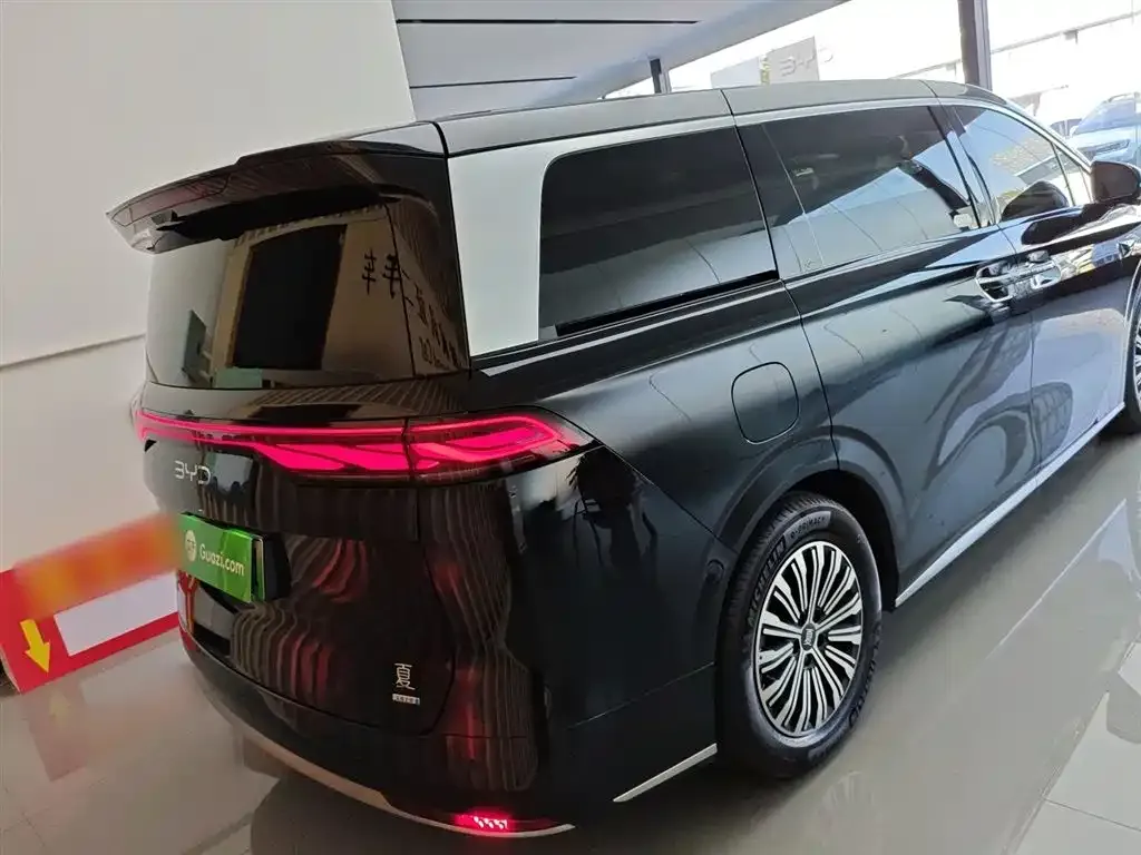 BYD Xia 2025 из CN, фото 7