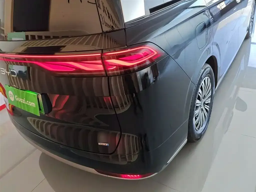 BYD Xia 2025 из CN, фото 8