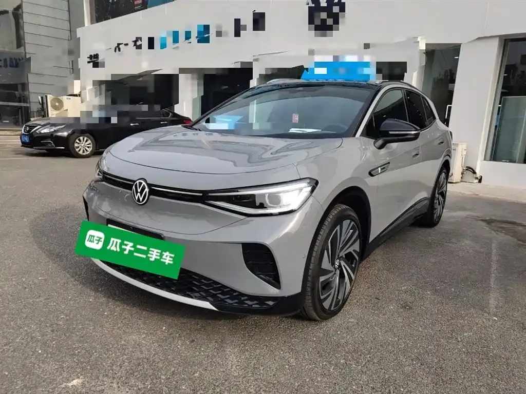 Volkswagen ID.4 Crozz 2024 из CN, фото 2