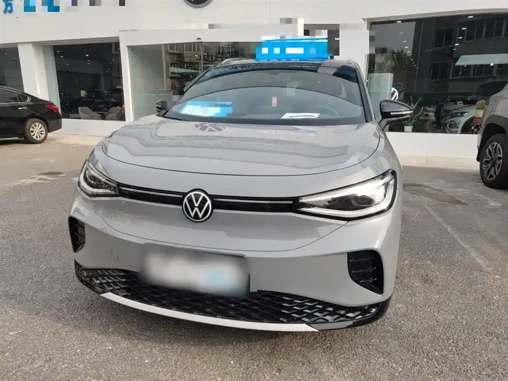 Volkswagen ID.4 Crozz 2024 из CN, фото 3