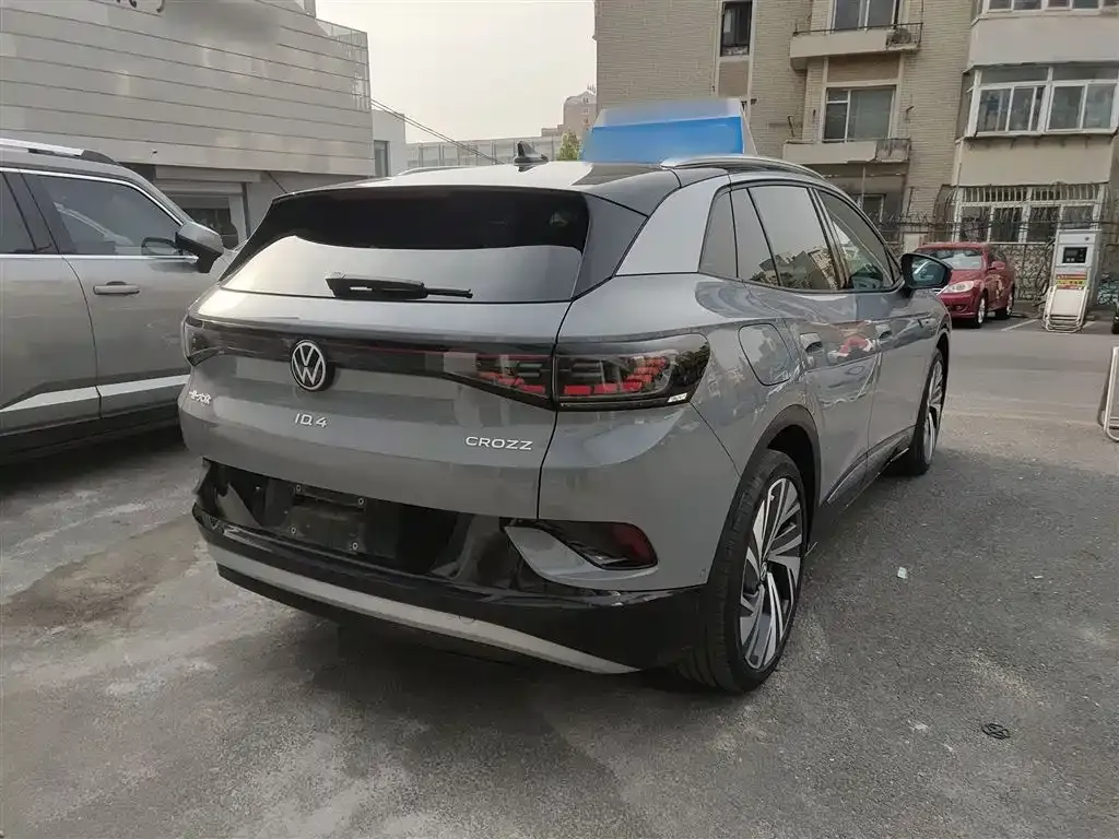 Volkswagen ID.4 Crozz 2024 из CN, фото 7