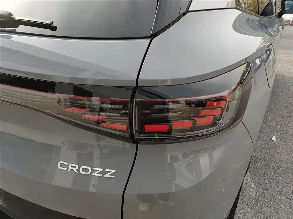 Volkswagen ID.4 Crozz 2024 из CN, фото 8