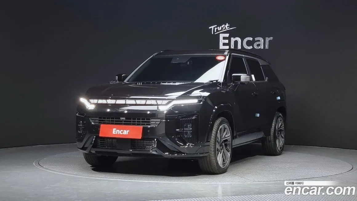 KG Mobility (Ssangyong) Actyon