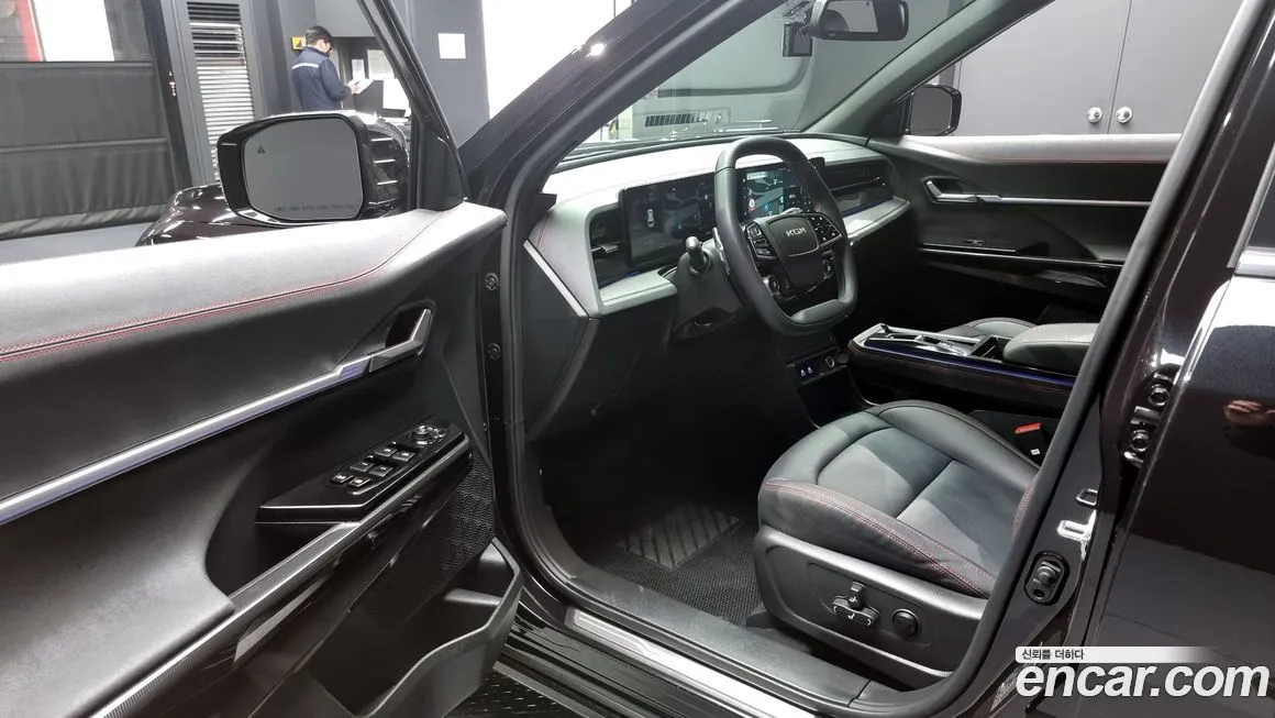 KG Mobility (Ssangyong) Actyon 2025 из KR, фото 10