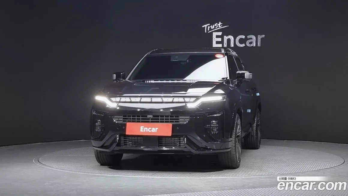 KG Mobility (Ssangyong) Actyon 2025 из KR, фото 3