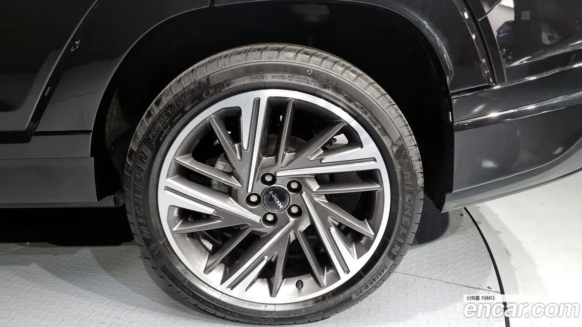 KG Mobility (Ssangyong) Actyon 2025 из KR, фото 5