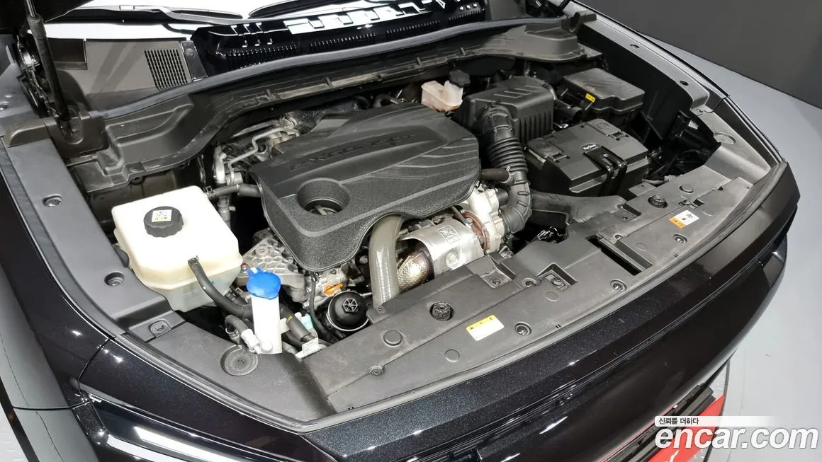 KG Mobility (Ssangyong) Actyon 2025 из KR, фото 6