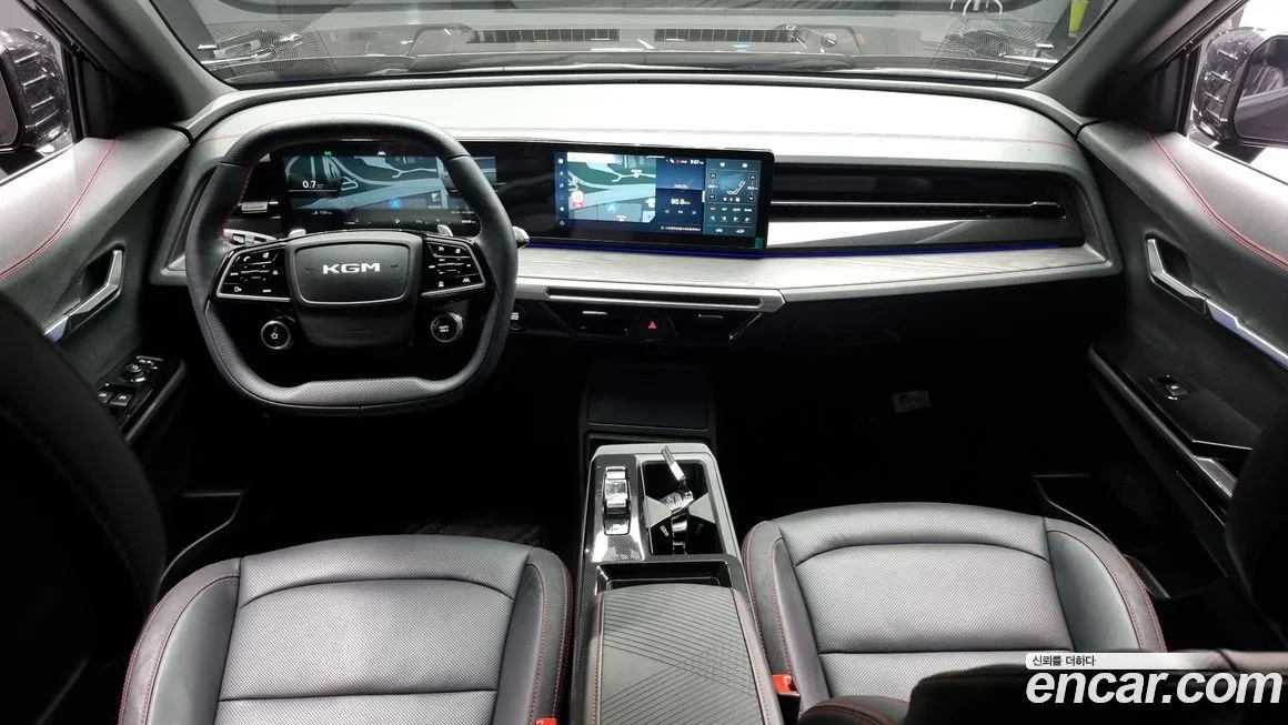 KG Mobility (Ssangyong) Actyon 2025 из KR, фото 7