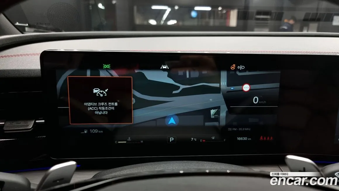 KG Mobility (Ssangyong) Actyon 2025 из KR, фото 8