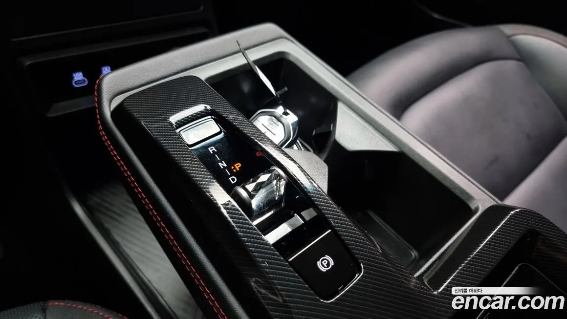 KG Mobility (Ssangyong) Actyon 2025 из KR, фото 9