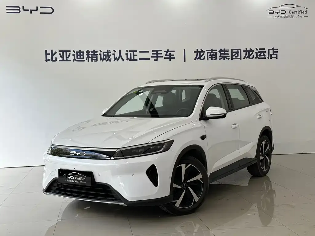 BYD Seal 05 DM-i 2025 из CN, фото 1