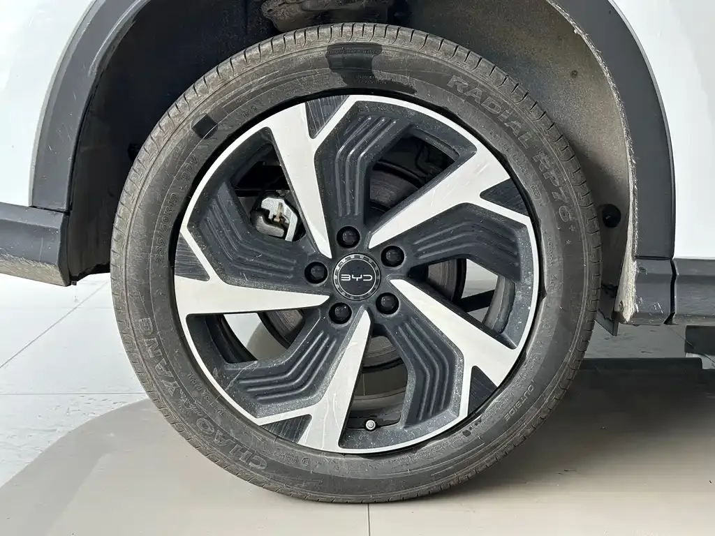 BYD Seal 05 DM-i 2025 из CN, фото 10