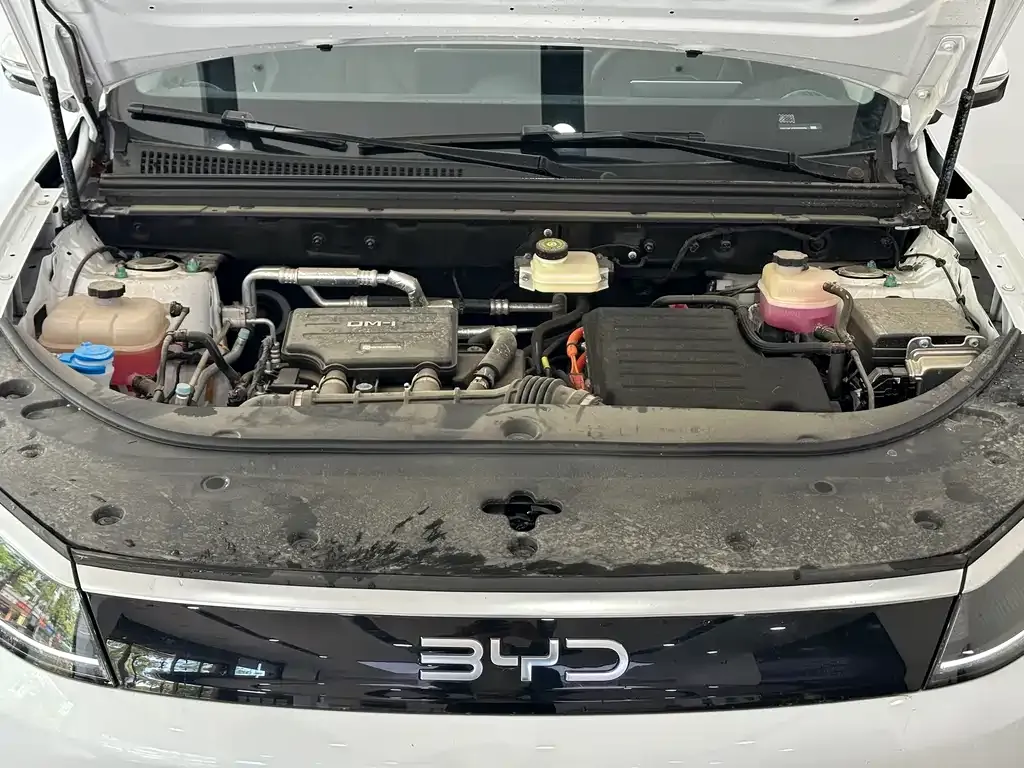 BYD Seal 05 DM-i 2025 из CN, фото 4
