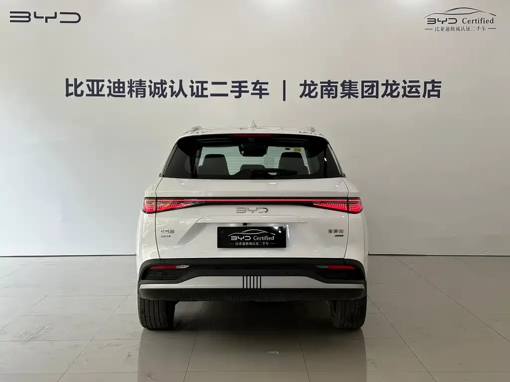 BYD Seal 05 DM-i 2025 из CN, фото 5