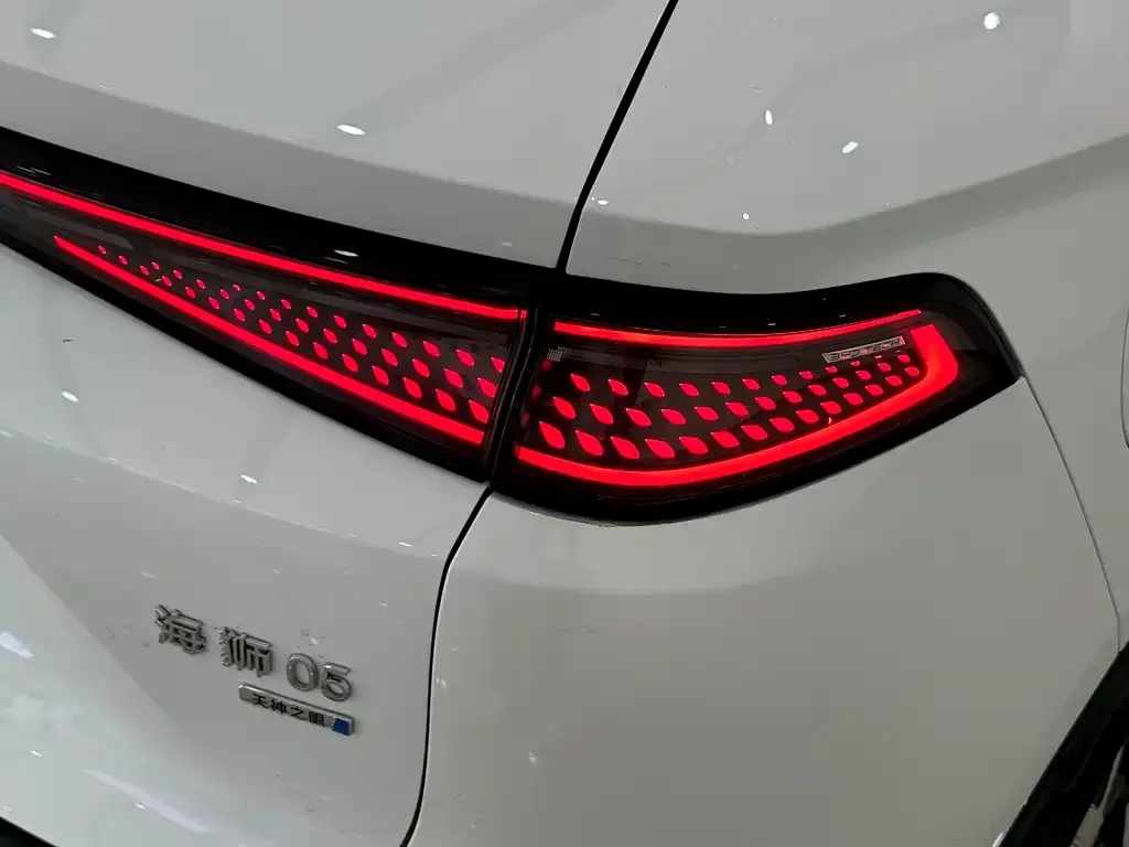 BYD Seal 05 DM-i 2025 из CN, фото 6