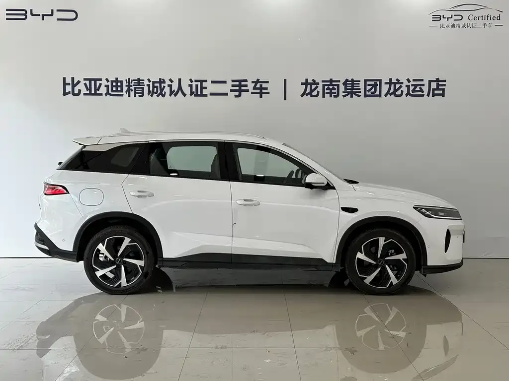 BYD Seal 05 DM-i 2025 из CN, фото 9