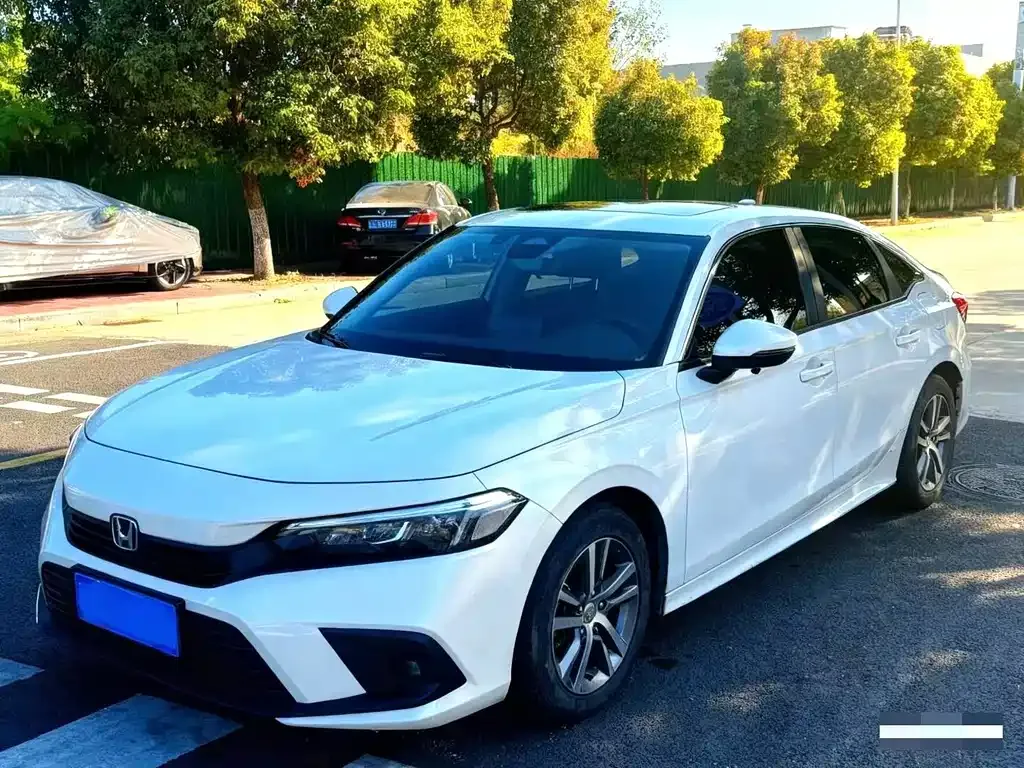 Honda Civic 2023 из CN, фото 1