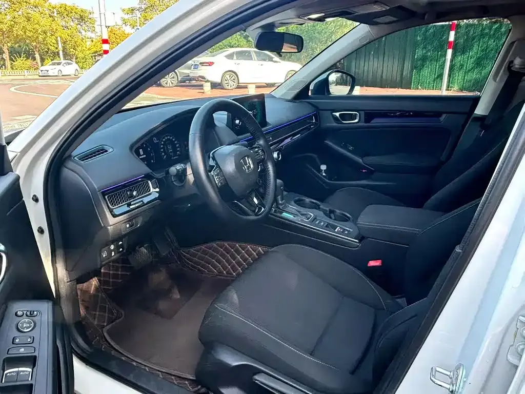 Honda Civic 2023 из CN, фото 5