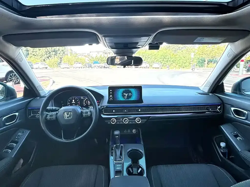 Honda Civic 2023 из CN, фото 6