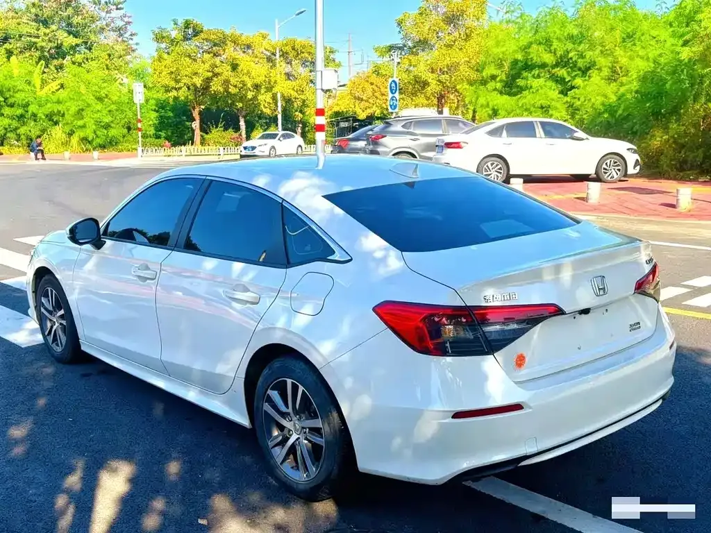 Honda Civic 2023 из CN, фото 7