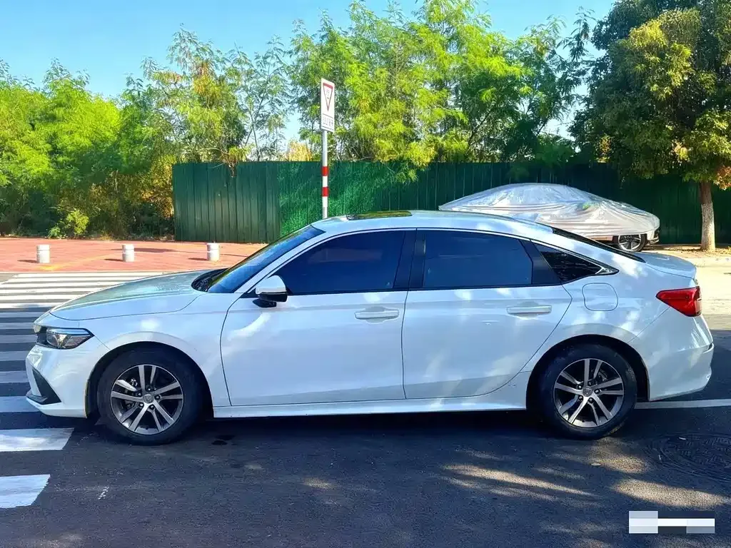 Honda Civic 2023 из CN, фото 8