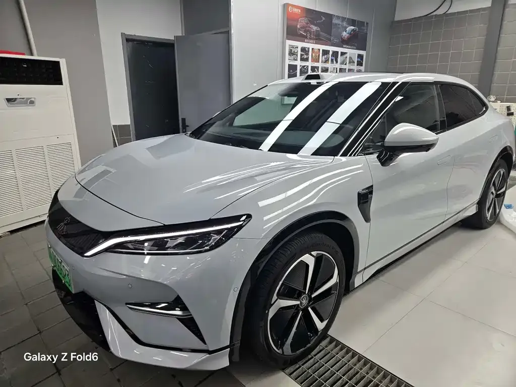 BYD L EV 2025 из CN, фото 1