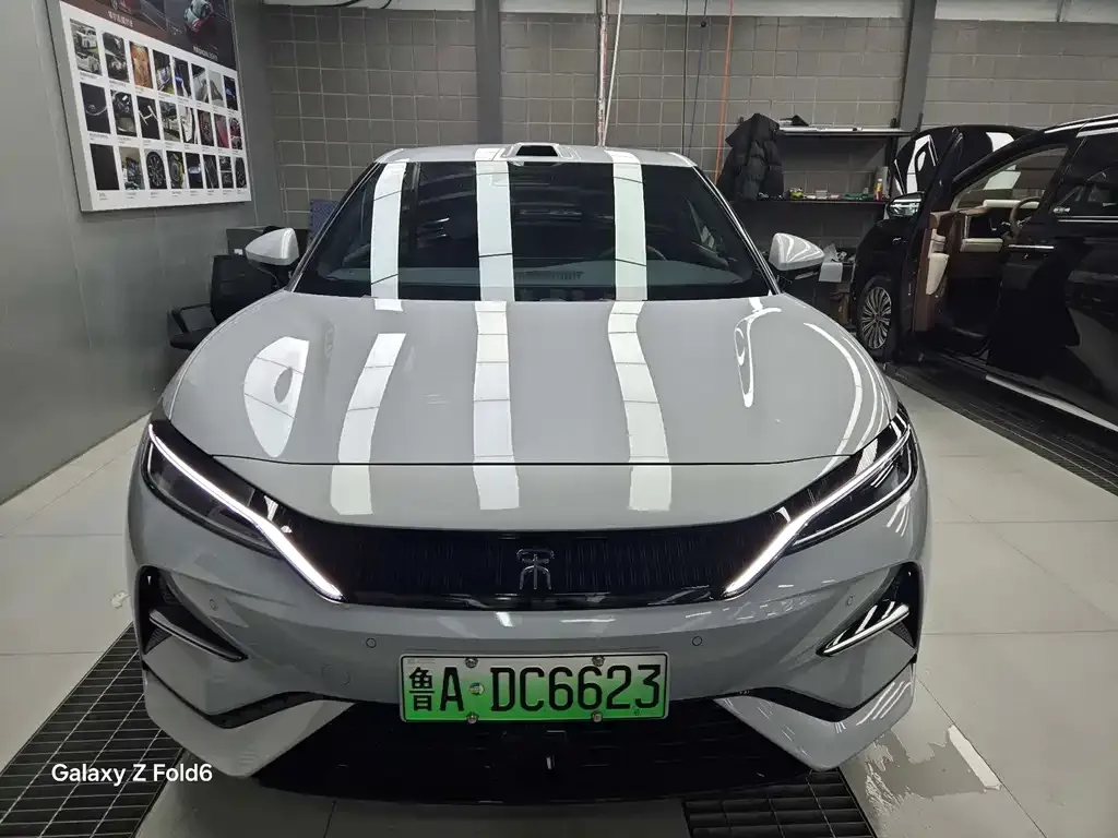 BYD L EV 2025 из CN, фото 2