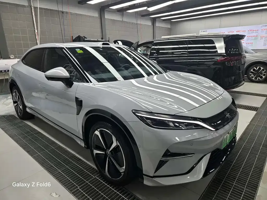 BYD L EV 2025 из CN, фото 3