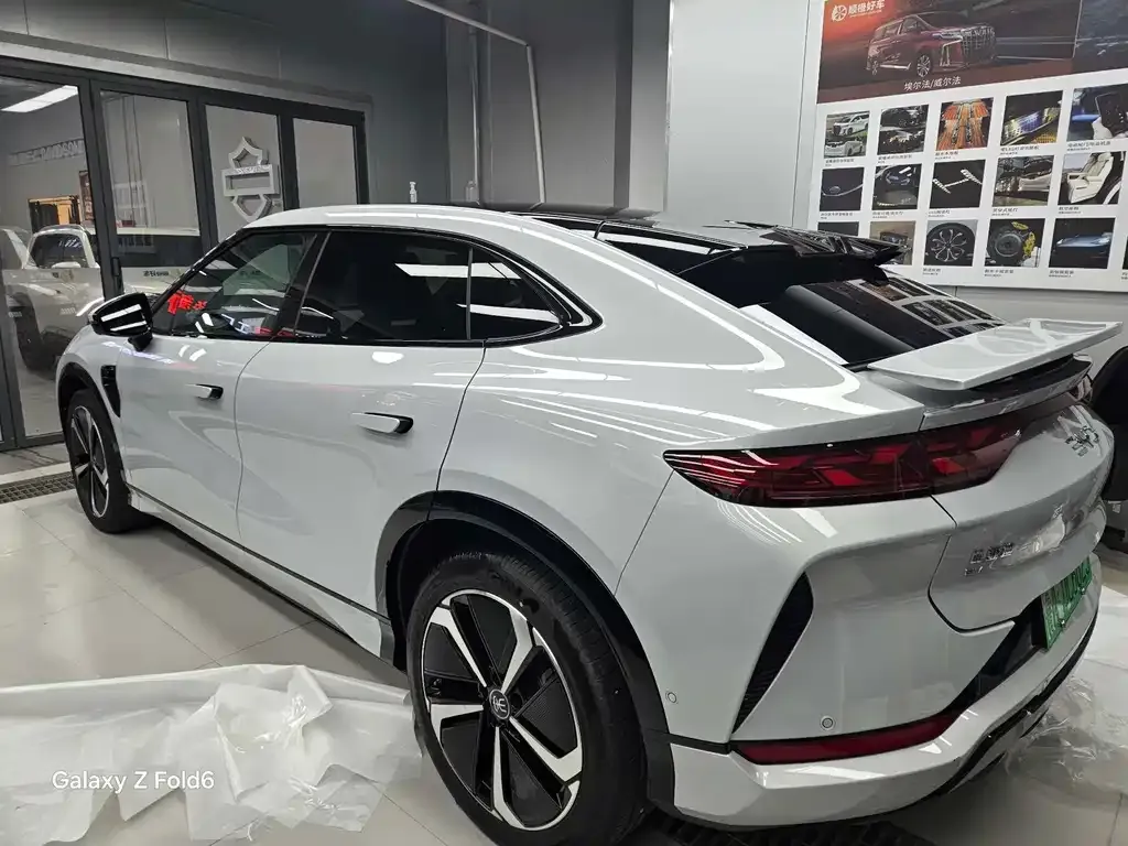 BYD L EV 2025 из CN, фото 8