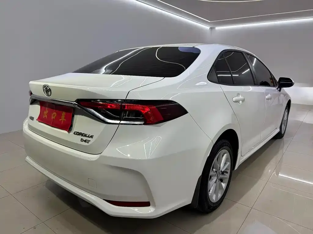 Toyota Corolla 2021 из CN, фото 5