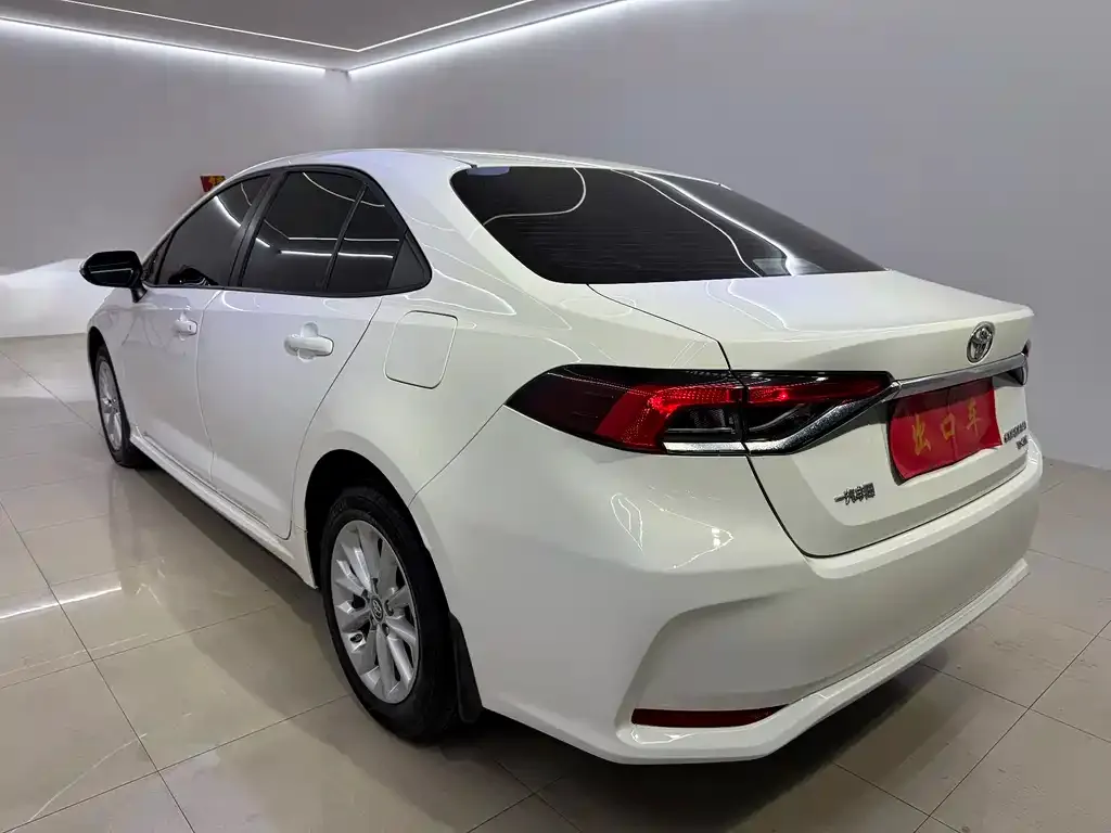 Toyota Corolla 2021 из CN, фото 6