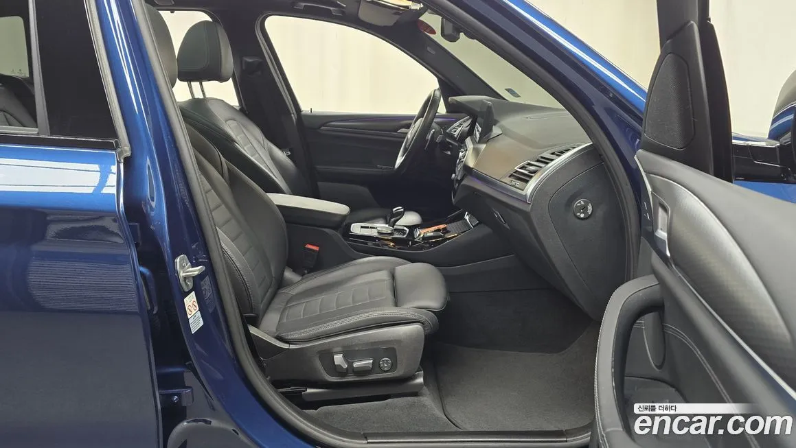 BMW X3 2022 из KR, фото 10