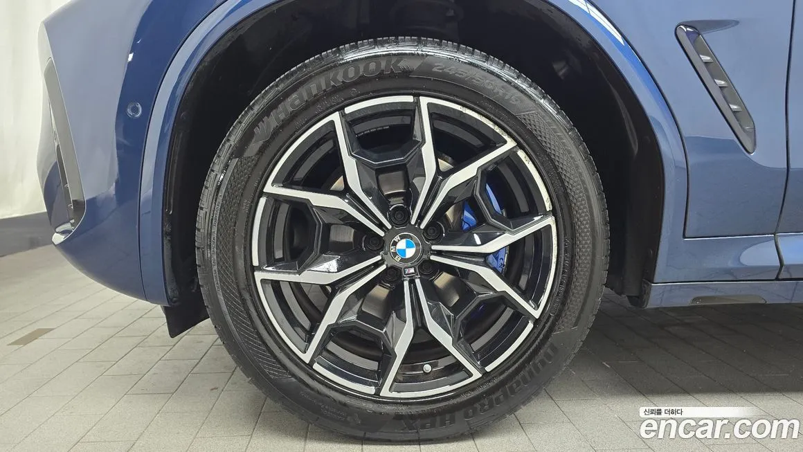 BMW X3 2022 из KR, фото 5