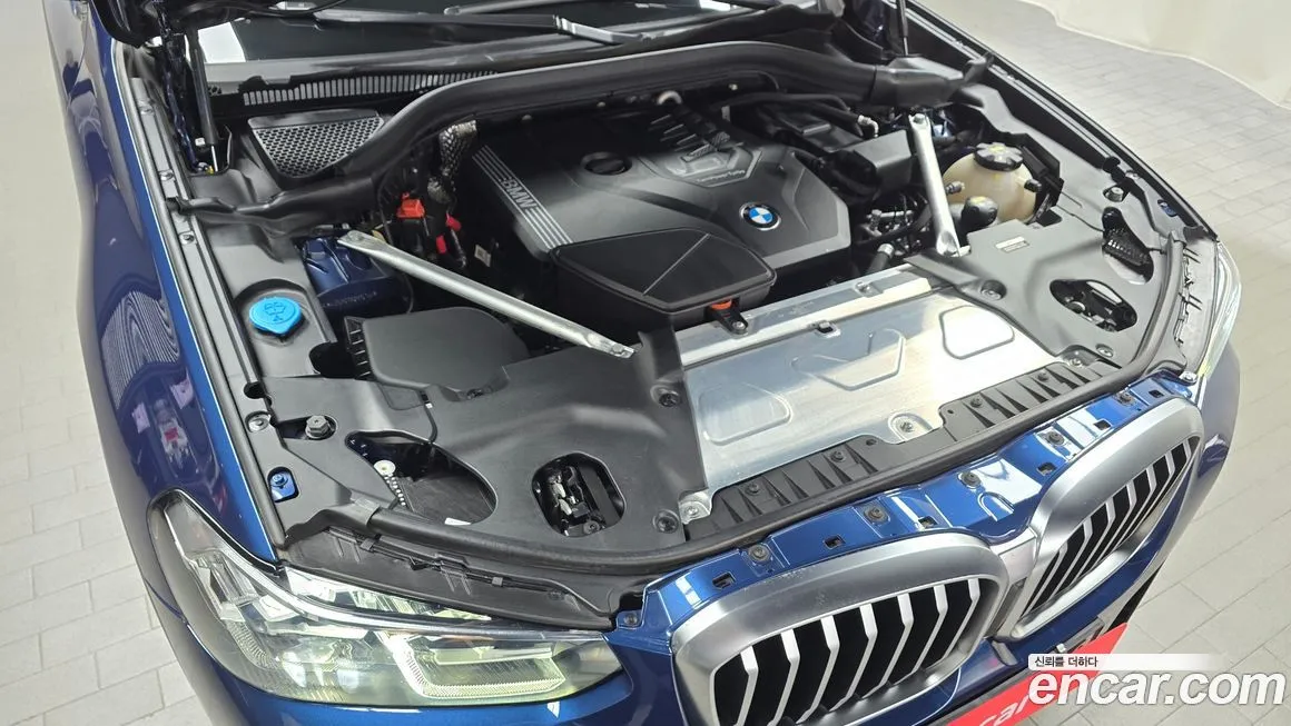 BMW X3 2022 из KR, фото 6
